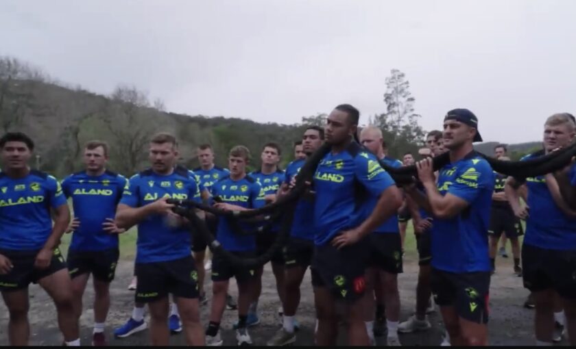 Eels Pre-Season Training – December 6 & 8, 2023: Contact Opposed Begins, Defence Dominates