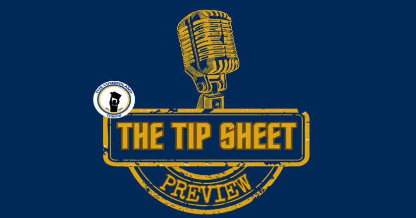 The Tip Sheet – 2024 Ep 75: NRLW Tackle Broncos, Gutho’s 200th As An Eel