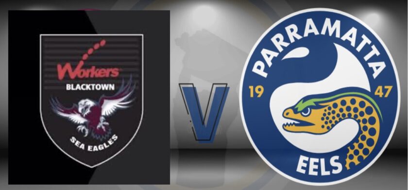 Live Blog – NSW Cup: Parramatta Eels vs Blacktown Workers Sea Eagles
