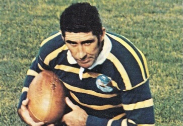 Vale: Ron “Thirsty” Lynch – Eels Hall Of Fame Player