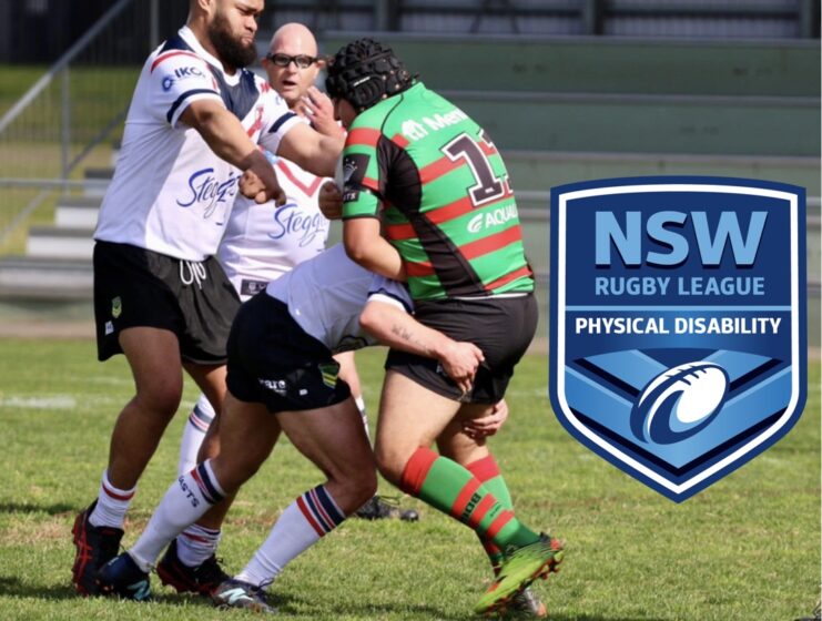 TCT Special Feature: Physical Disability Rugby League