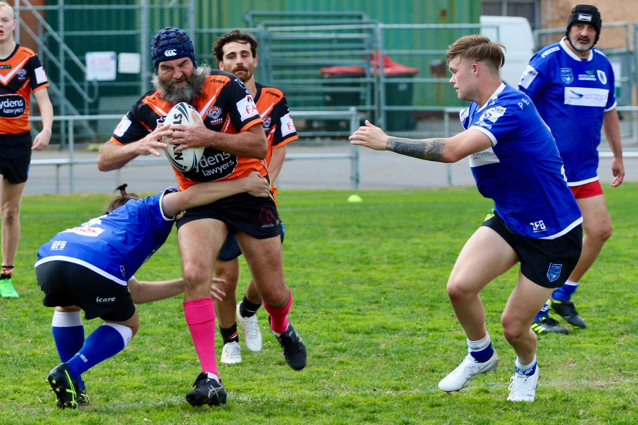 TCT Special Feature: Physical Disability Rugby League – The Cumberland ...