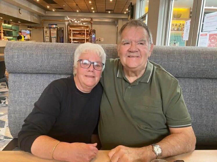 Vale “Parra Pete” Montgomery Vale “Parra Pete” Montgomery