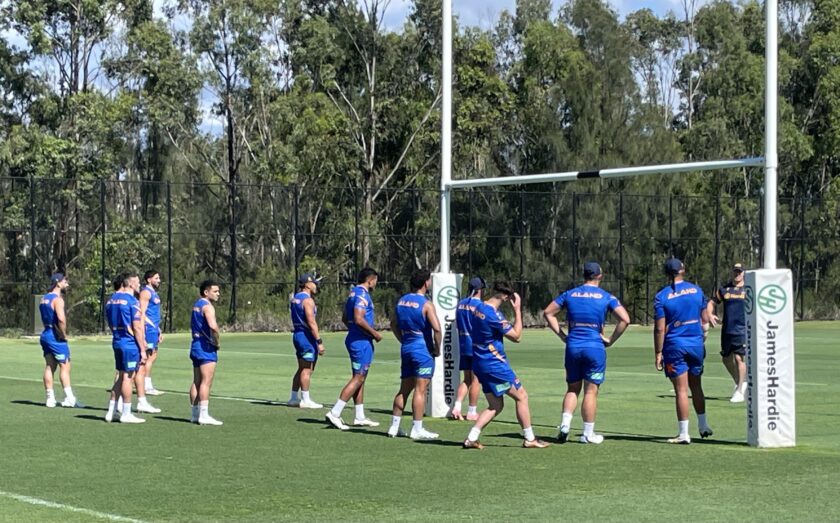 Eels 2026 Pre-Season Training Report – November 4, 2025: A Point To Prove Eels 2026 Pre-Season Training Report – November 4, 2025: A Point To Prove