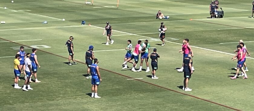 Eels 2026 Pre-Season Training – November 18, 2025: Kelma’s PB Eels 2026 Pre-Season Training – November 18, 2025: Kelma’s PB