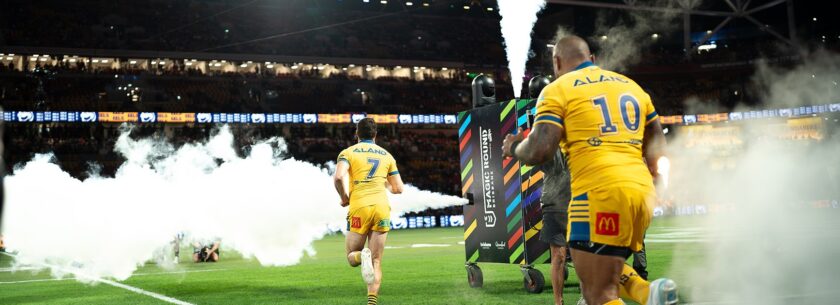 2026 NRL & NRLW Draw Reactions 2026 NRL & NRLW Draw Reactions