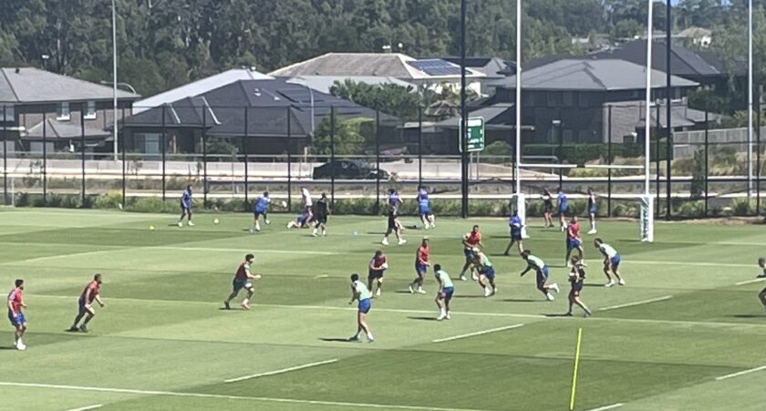 Eels 2026 Pre-Season Training – December 2, 2026: Eels Impress A Multi-Premiership Winning Club Legend Eels 2026 Pre-Season Training – December 2, 2026: Eels Impress A Multi-Premiership Winning Club Legend