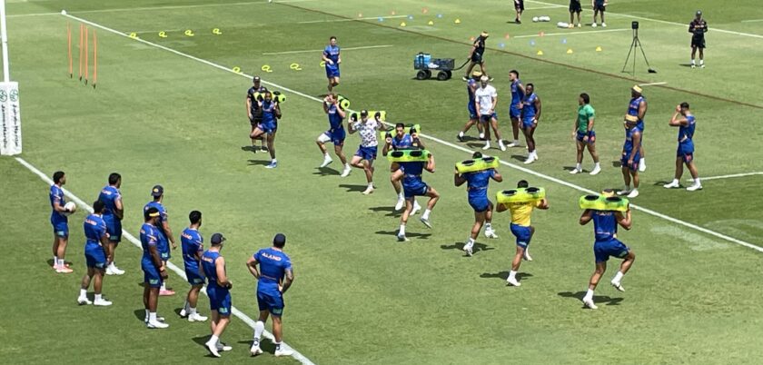 Eels 2026 Pre-Season Training – December 15, 2025: The Nines Shine As Pezet Also Stars