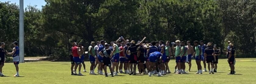 Eels 2026 Pre-Season Training – January 22, 2026: Rising Stars Shine At Lennox Head