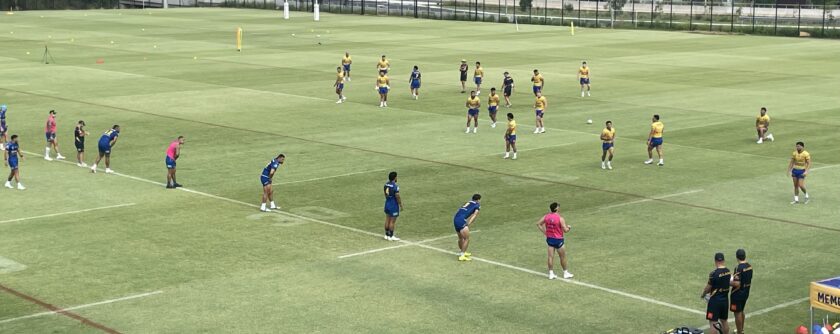 Eels 2026 Pre-Season Training – February 5 And 6, 2026: Kelly Pushes For Centre Spot