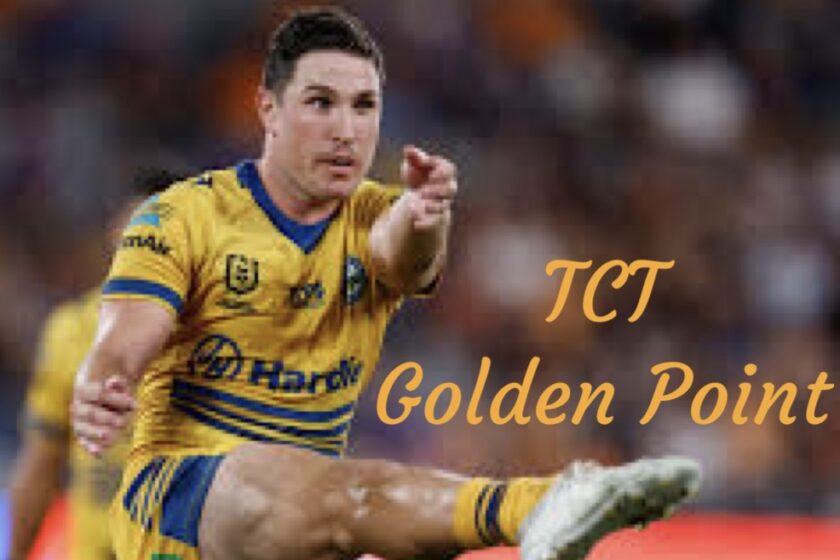TCT Golden Point: The Sweet (Somewhat Pre-Emptive) Smell Of Victory