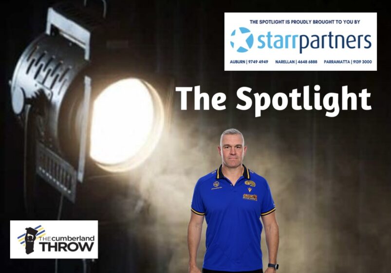 The Spotlight – April 11, 2026: Finding The Positivity In Adversity; It’s Why They Coach The Spotlight – April 11, 2026: Finding The Positivity In Adversity; It’s Why They Coach