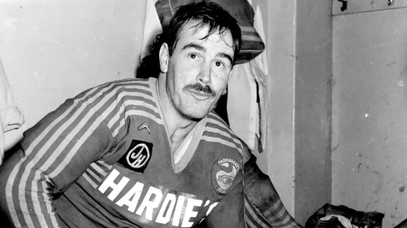 Vale: Neville Glover OAM