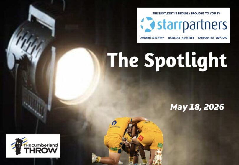 The Spotlight – May 18, 2026: Eels Search For Eighty Percent