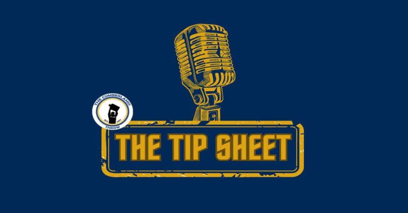 The Tip Sheet – 2023 Ep 99: End Of Year Breakdown With Mark O’Neill